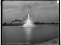 Fountain in reservoir Highland Park 1