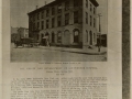 Original building of Gouverneur Hospital